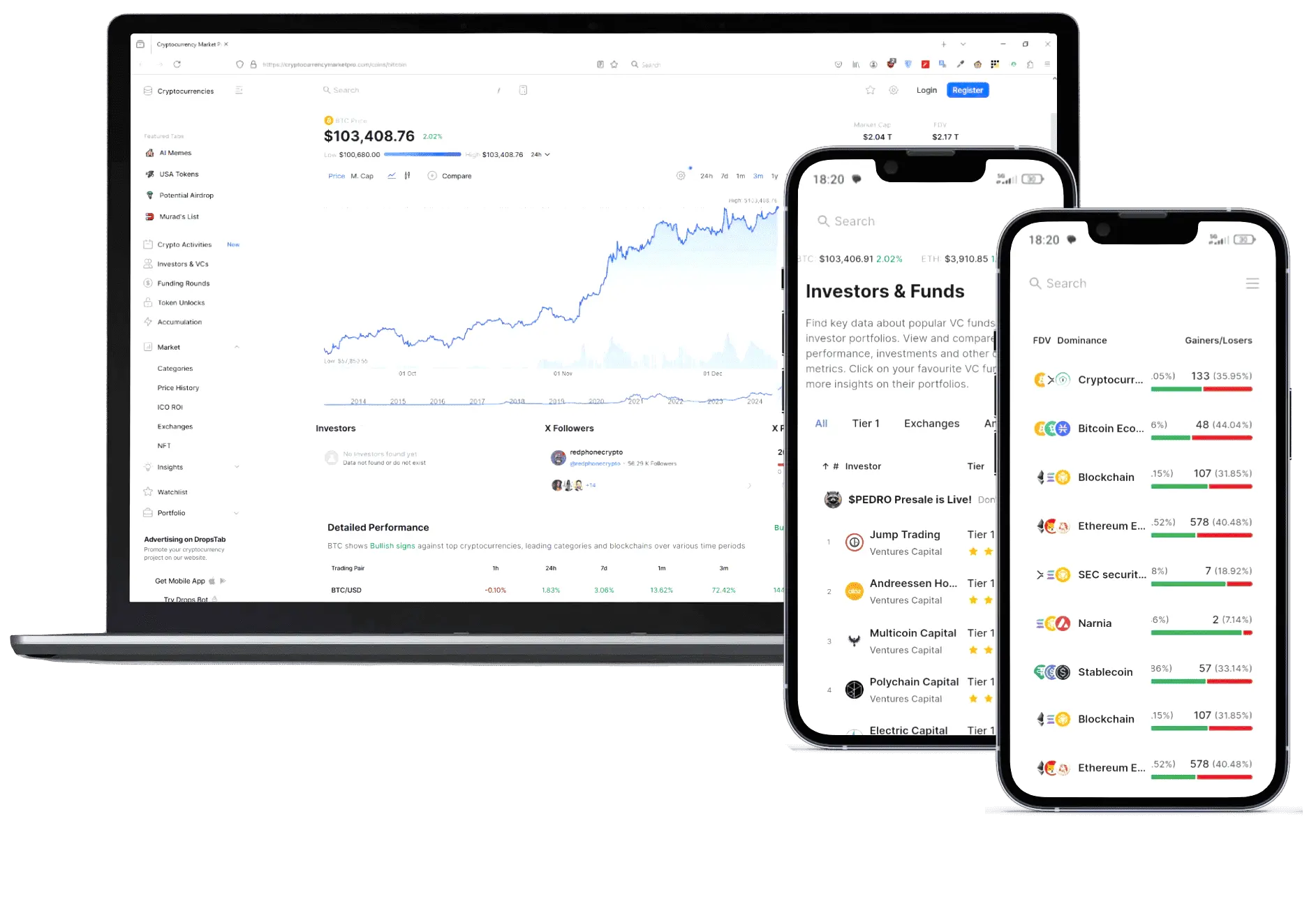 Calderive finance automation